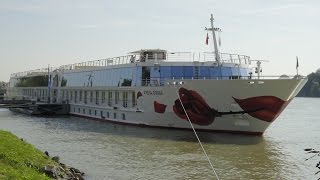 Flusskreuzfahrt Passau  Wien  Budapest [upl. by Neuberger]