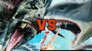 I love to see Poseidon Rex Vs Sharktopus to come on TV amp DVD  please make this movie come true SyFy [upl. by Gert830]