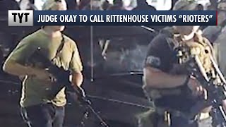 Judge to Lawyers Demonize Kyle Rittenhouse’s Victims If You Think Itll Help With The Jury [upl. by Yrolam]