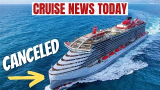 Cruise Line Aborts Australian Season Health Scare on Cruise Ship [upl. by Cyrillus]