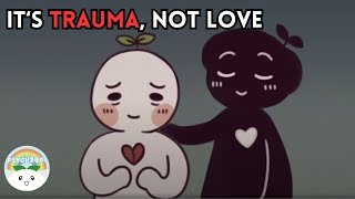 This Is NOT Love Its A Trauma Bond Watch Out These 8 Signs [upl. by Cherice458]