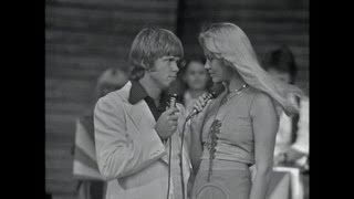 SOMMARNÖJET W AGNETHA FÄLTSKOG 1975 [upl. by Annohsed]