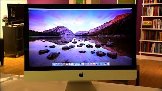 Apple upgrades the iMac with a Retina 5K 27inch screen [upl. by Ennylyak]