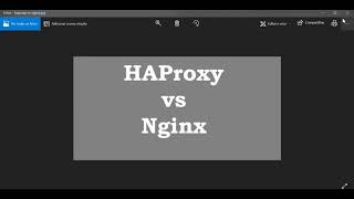 HAProxy vs Nginx  qual você deve escolher [upl. by Ciaphus]