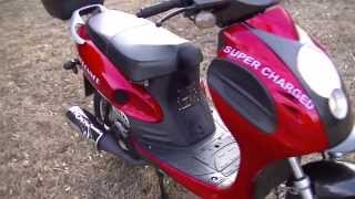 2013 TaoTao PowerMax 150cc [upl. by Cecelia]