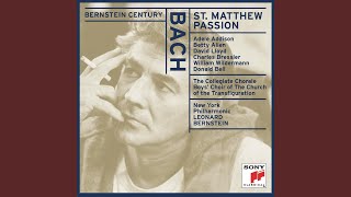 St Matthew Passion BWV 244 Part I No 35 Chorale quotO Man Bewail thy Grievous Sinquot [upl. by Remington]