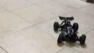 HIMOTO SPINO RTR 24 GHZ BRUSHED MICRO BUGGY 4WD WWWDCMODELIT [upl. by Akienaj416]