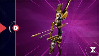 How to get Fortunate Star Solstice Bow plus god roll guide in Destiny 2 [upl. by Thia]