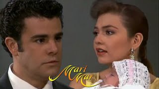 ¡Sergio descubre a Marimar  Marimar  Televisa [upl. by Lledra]