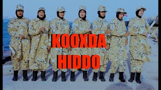 KOOXDA HIDDO  HEESTII BADDA  OFFICIAL MUSIC VIDEO 2024 [upl. by Dlonyer150]