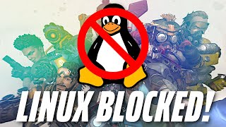 Apex Has Blocked Linux Yikes [upl. by Ntisuj217]