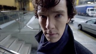 Suicide or Murder  The Blind Banker  Sherlock [upl. by Coit679]