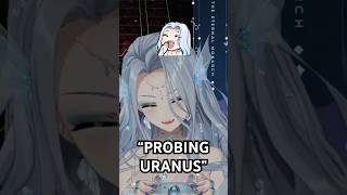 “Probing Uranus” 😂 [upl. by Bogosian]