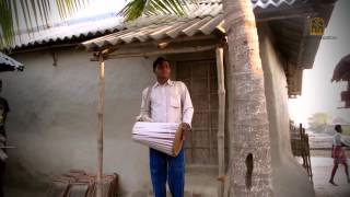 Folk Instruments of West Bengal  Madol or Tumdak [upl. by Parlin827]