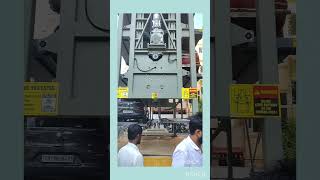 Velacherymohana convention hallfly parkingcar lift [upl. by Michiko]