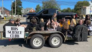 Upperman High Homecoming Parade 2023 [upl. by Cohleen]