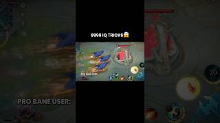 new trick zamiml Bane BaneBestBuild MLBBCr8torParty PHJadeBlossomKagura [upl. by Llehsyar]