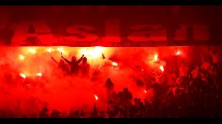 Galatasaray Fans ● Best Moments and Atmosphere ● HD [upl. by Cummins]