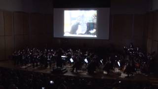 Pacific University Philharmonic CATcerto [upl. by Reh]