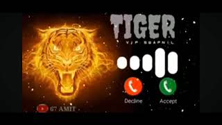 TIGERRINGTONEStan Ringtone ViralRingtone TrendingRingtone [upl. by Osnerol]