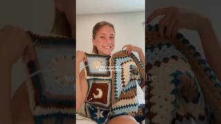 crochet sweater update crochet crochetlove yarnlove crochetsweater crochetinspiration [upl. by Lleral420]