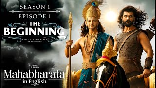 Mahabharat Animated  Chapter 1  The prelude [upl. by Catie]