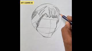 How to practice Andrew Loomis method Drawing painting sketch [upl. by Aleuqahs]