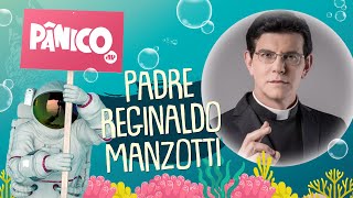 PADRE REGINALDO MANZOTTI  PÂNICO  AO VIVO  040820 [upl. by Zednanref]