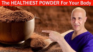 The HEALTHIEST POWDER for Your Body and Overall Health Dr Mandell [upl. by Ymeraj]