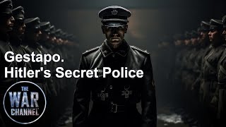 Gestapo  Hitlers Secret Police [upl. by Venditti]