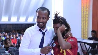 እየተንፋቀክም ቢሆን ከቸርች አይቀርም AGELGAY YONATAN AKLILU [upl. by Jurdi30]