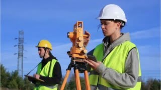 Surveying and Mapping Technician Career Video [upl. by Alie]