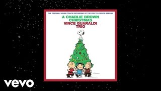 Vince Guaraldi Trio  Christmas Time Is Here Vocal [upl. by Dleifrag]