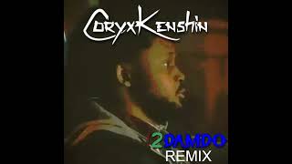 CoryxKenshin  Rumbleverse Rap 12DAMDO REMIX [upl. by Cheria252]