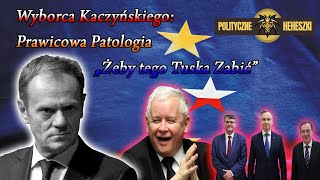 Prawicowa Patologia  quotŻeby tego Tuska zabićquot [upl. by Lytsirhc]