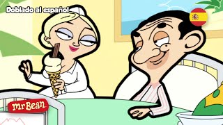 ¡Enfermera  Episodios Completos de Mr Bean Animated  Viva Mr Bean [upl. by Zysk]