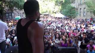 QTip  A Tribe Called Quest  Bonita Applebum  Apt78 Summer Series Block Party 78 [upl. by Morly789]