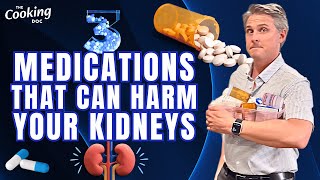 3 Medications That Can Harm Your Kidneys [upl. by Andrej]