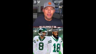 Jets WR Mike Williams SCREWED UP by not playing for Steelers [upl. by Kleinstein578]