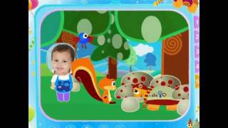 7antoso babytv cake birthday 2 yearavi [upl. by Tatiana578]