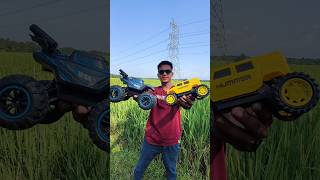 Hummer rc car exprement hummer car unboxing toys toycars funny funnyshorts [upl. by Adnylem208]