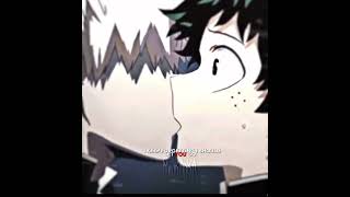 Deku x bakugo [upl. by Erodasi]