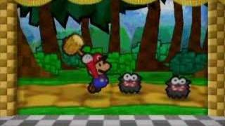 N64 Paper Mario  Intro [upl. by Blanca782]