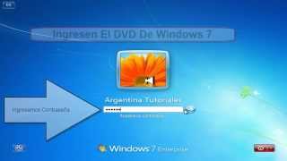 ✅ Entrar a windows 7 sin contraseña 👍 [upl. by Siroved267]