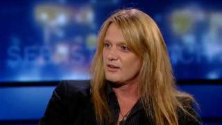 Web Exclusive Sebastian Bach on serving time in jail [upl. by Clementi]