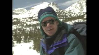 Trailside S03E10 Ski Touring in Californias High Sierra [upl. by Rellek]