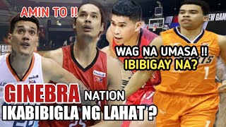 MERALCO KUKUNIN NA ANG GAME 2 IBIBIGAY KAYA NG GINEBRA [upl. by Mcwilliams712]