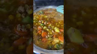 Yo prepare un Rico picadillo y tu que preparaste oy de comer saludos adeacevedo comidamexicana [upl. by Hadias]