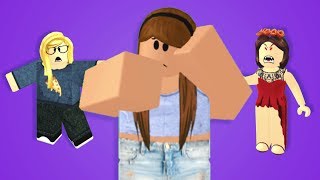 Roblox Potato Head PT 3  LOW LIFE MUSIC VIDEO [upl. by Nanerb]