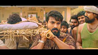 Rangasthalam Full Movie In Hindi 2023 Review amp Fact  Ram Charan  Samantha Ruth Prabhu [upl. by Sharlene]